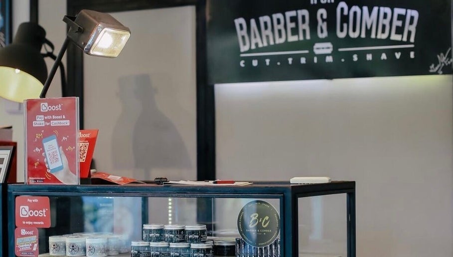 Ipoh Barber & Comber image 1