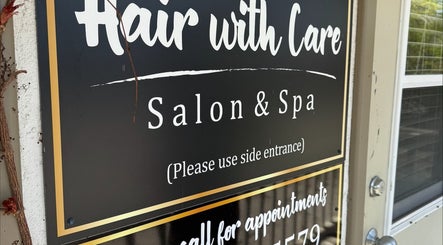 Hair With Care, bilde 3
