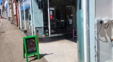 Sky Lu Lash and Tattoo image 3