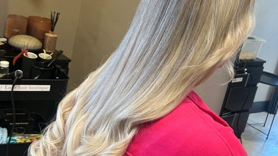 Ad luxe hair boutique