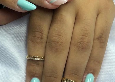 Unhas decoradas em tons pastel no Rafa Fontes | Beauty, Distrito Federal, BR.