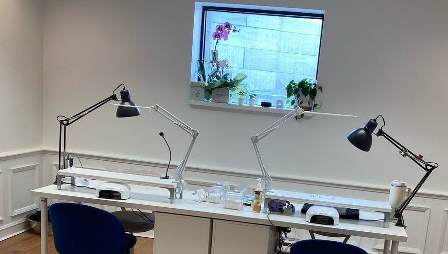 L’atelier Bleu, bilde 1