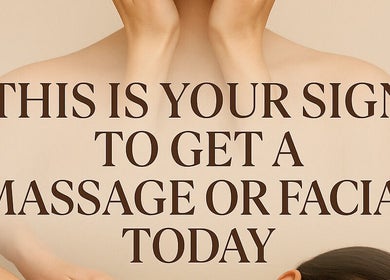 Inspiring message for massage or facial at Prodigo Day Spa & Salon, Harleysville, Pennsylvania, US.