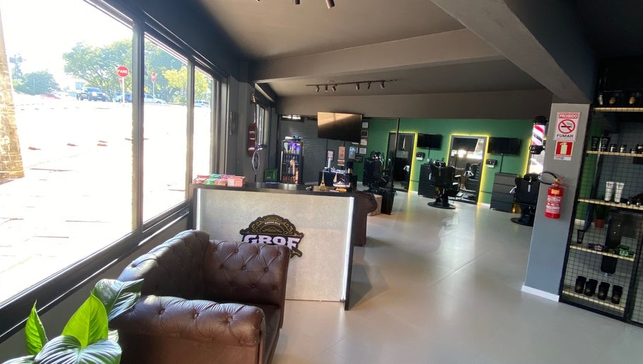 Image de GROF barbershop 1