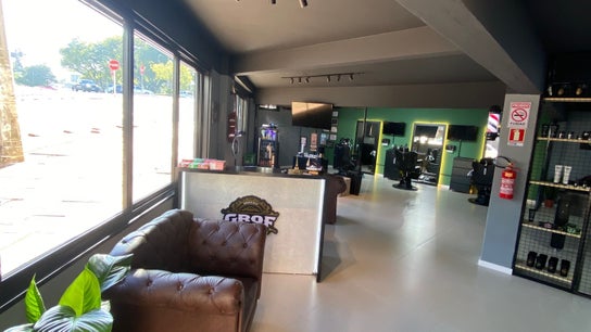 GROF barbershop