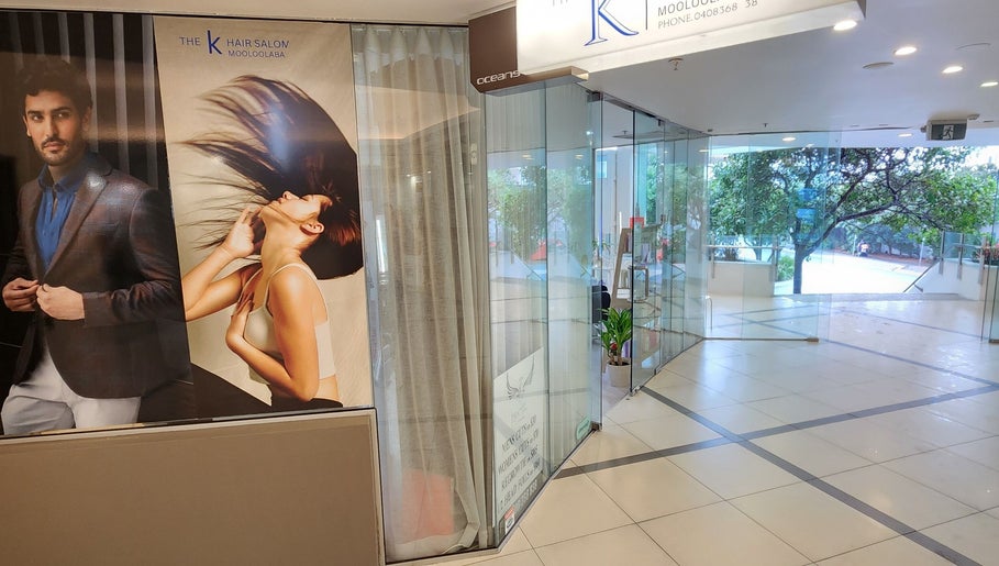 THE K HAIR SALON MOOLOOLABA изображение 1