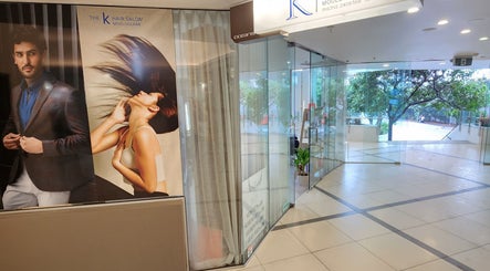 THE K HAIR SALON MOOLOOLABA