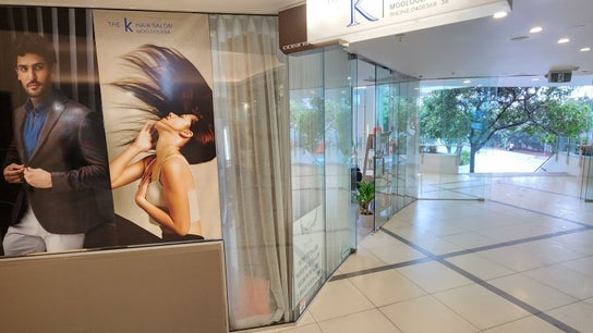 THE K HAIR SALON MOOLOOLABA