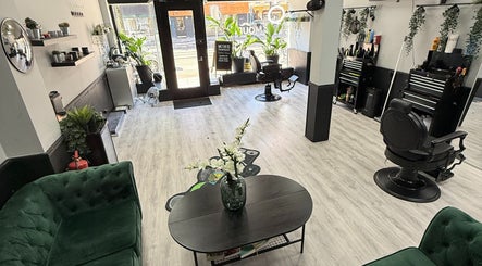 Mourid Barbershop
