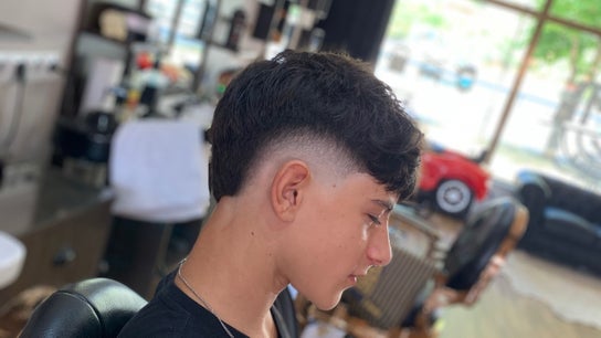 Prime BarberShop - Barbeiro Antônio