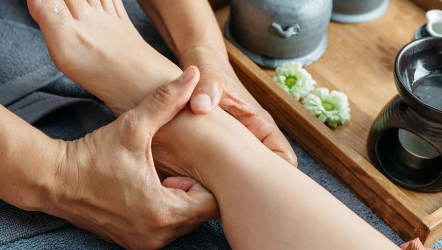 Reflexology obrázek 1
