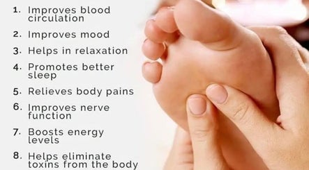 Reflexology obrázek 3