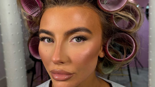Carla Kent Makeup