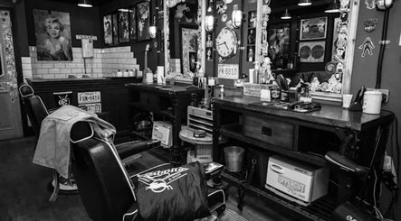 Jack Rabbits Barbers Botley изображение 2