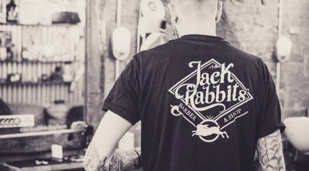 Jack Rabbits Barbers Botley изображение 3