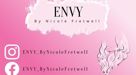 Envy By Nicole Fretwell