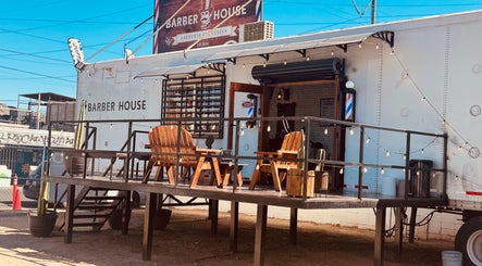 Barber House