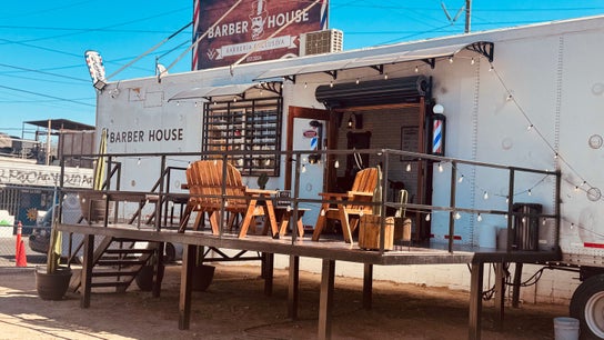 Barber House