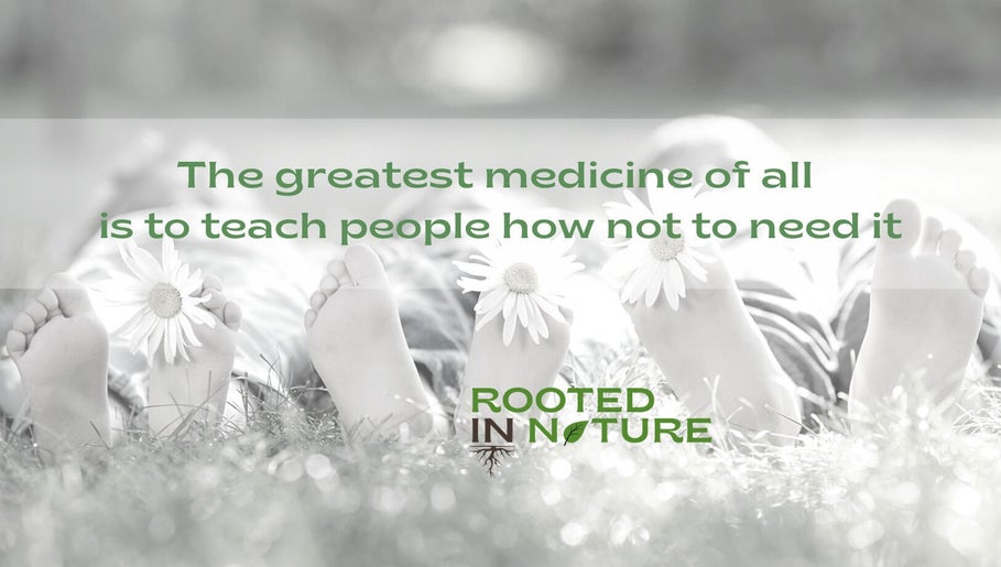 Rooted in Nature image 1