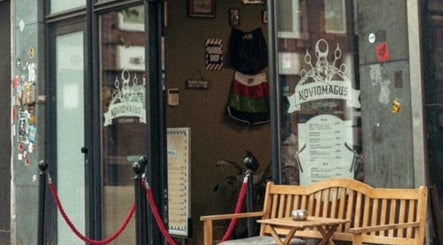Barbershop Noviomagus