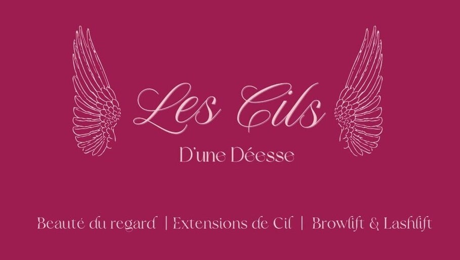 Les Cils d’une Déesse, bilde 1