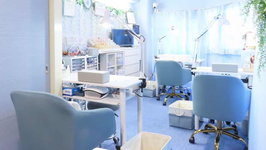 BambooBliss nail salon ikebukuro image 1