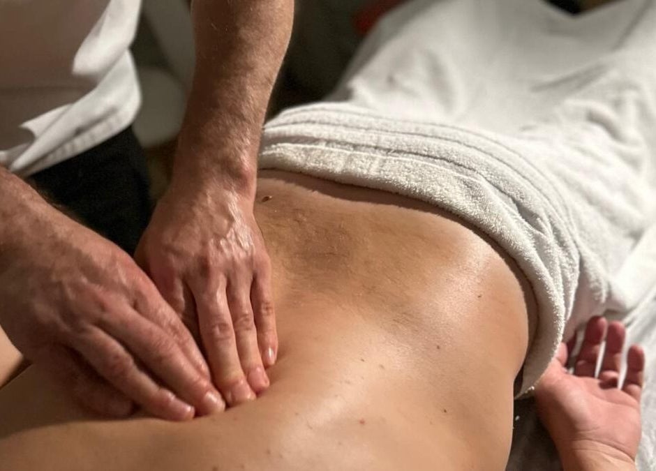 Relaxing massage at JM Massage Therapy, London, England, GB, focusing on stress relief and well-being.