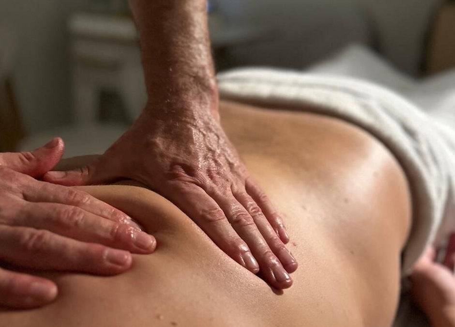 Professional massage at JM Massage Therapy, enhancing relaxation in London, England, GB.
