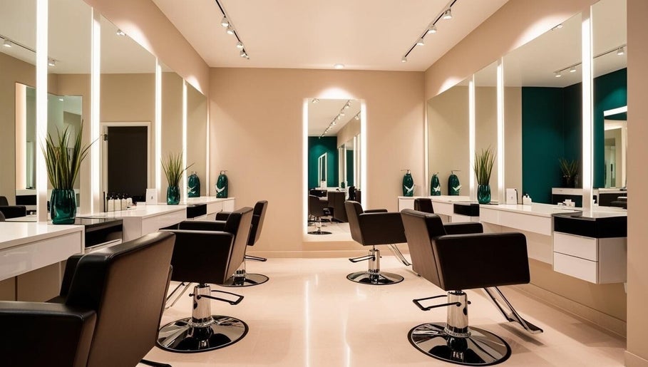 Luxe Hair Studio image 1