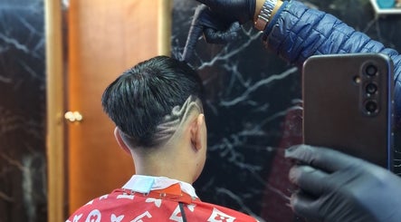 Harrysoonbarber obrázek 3