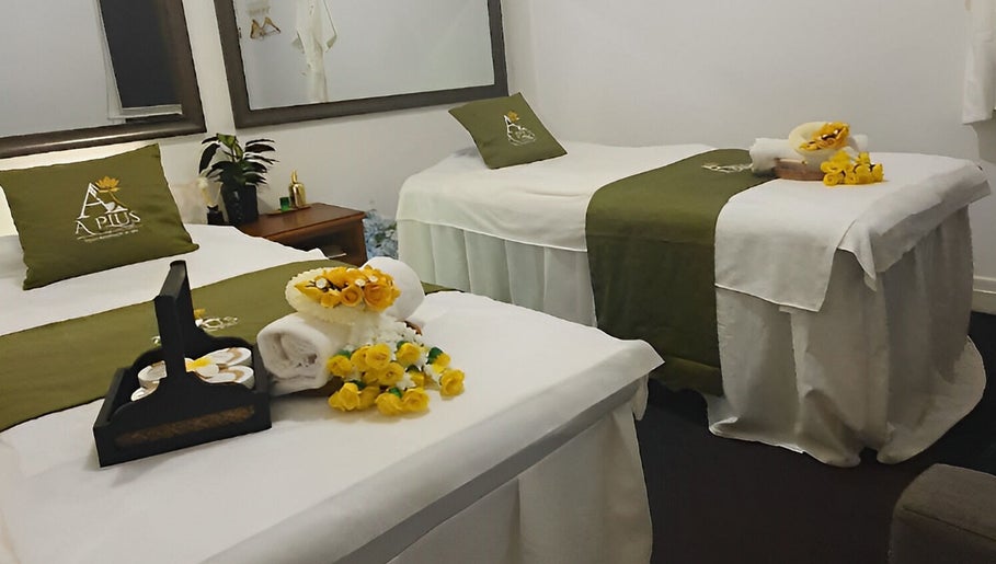 A Plus Thai Massage & Spa, bilde 1