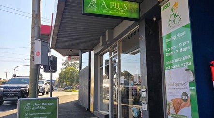A Plus Thai Massage & Spa, bilde 3