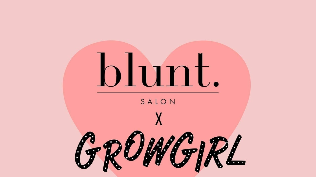 Grow Girl X Blunt Salon - Meanwhile House Blunt Salon - Cardiff | Fresha