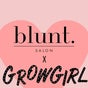 Grow Girl X Blunt Salon