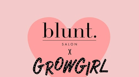 Grow Girl X Blunt Salon