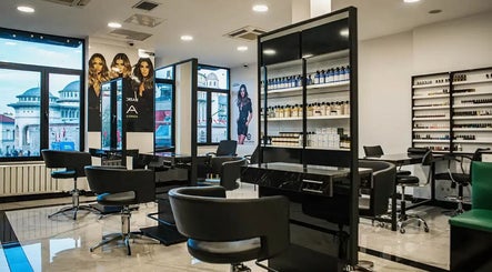 Ersin Hair & Beauty Salon Taksim Square