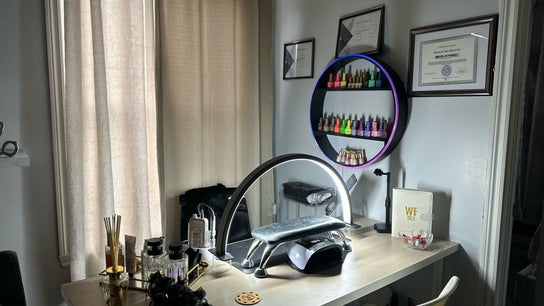 Wolf SGX Nail Studio