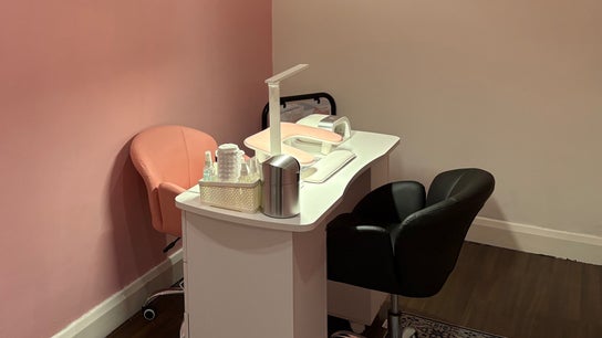 Milita's Nail at Samantha James