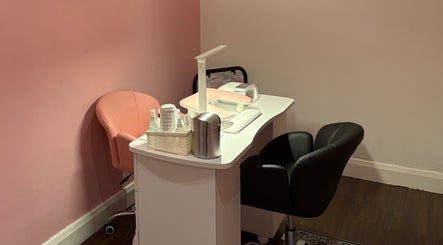 Milita's Nail at Samantha James