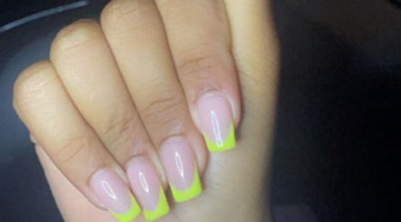 Aqua Nails by Yaëlle image 3
