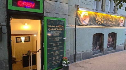 The Nara Thai massage