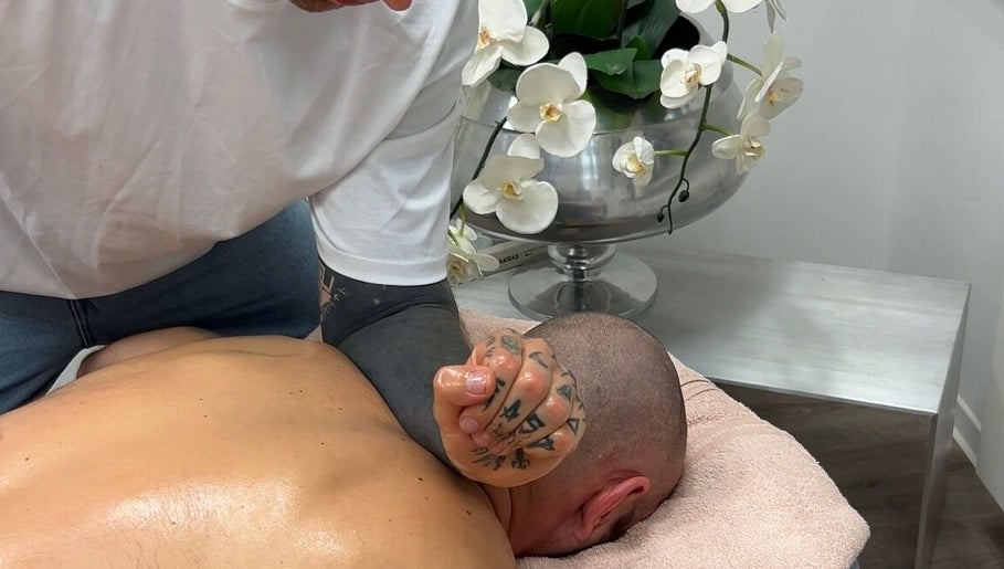 Massagestudio Andrii Kylymchuk, bilde 1