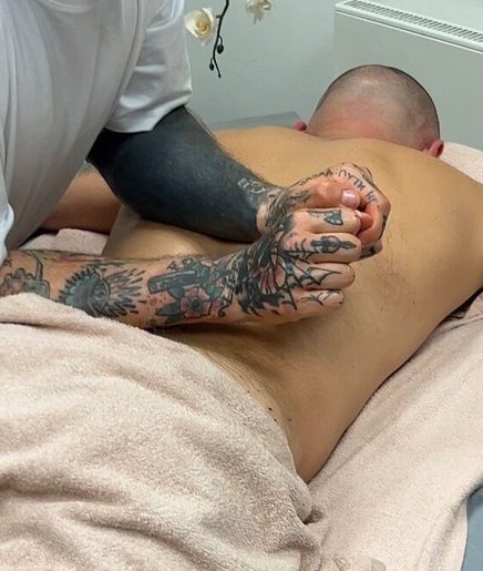 Massagestudio Andrii Kylymchuk, bilde 2