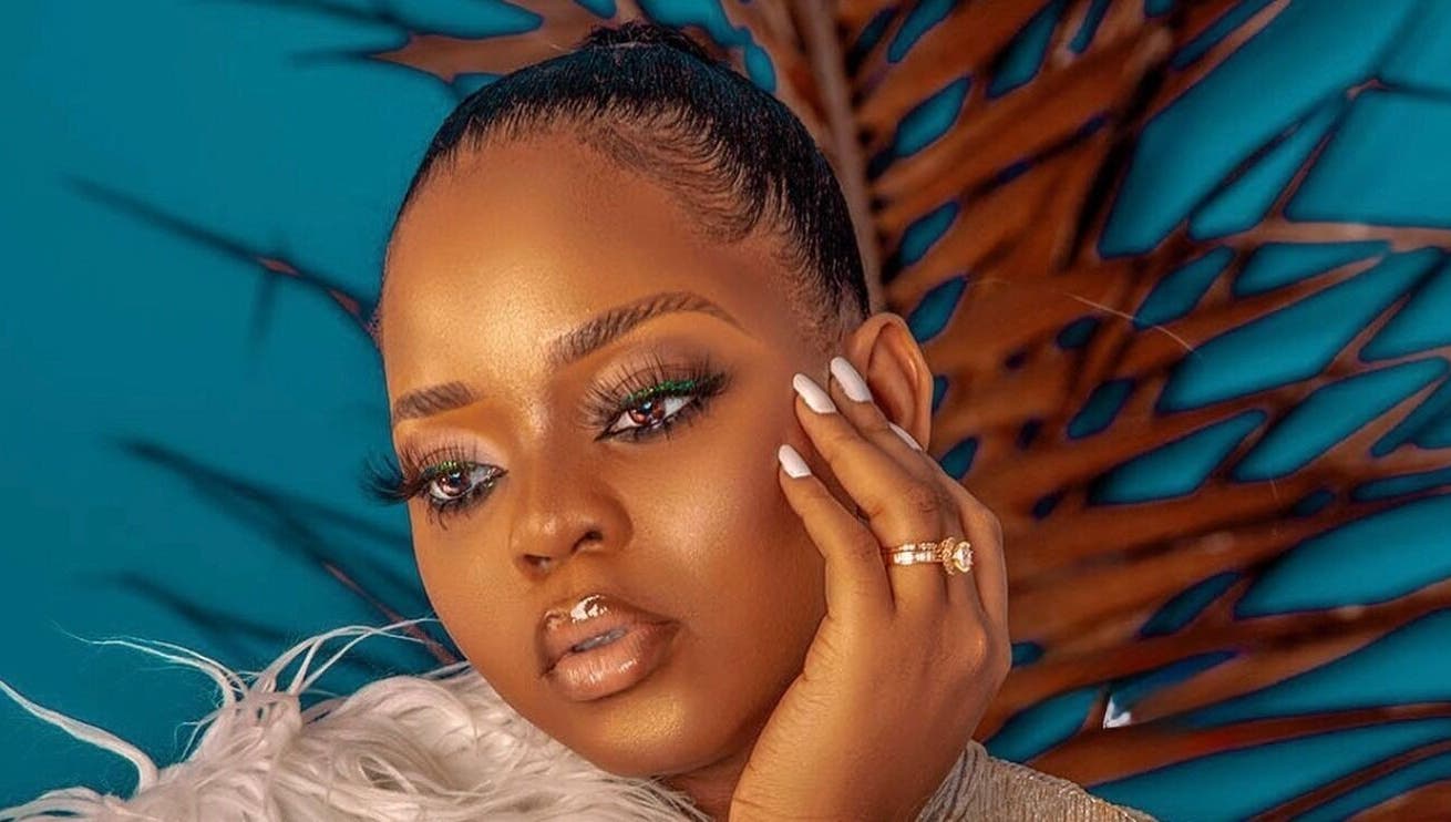 Radiant beauty portrait at Mubapro, Manchester, England, GB showcasing stunning makeup and elegance.