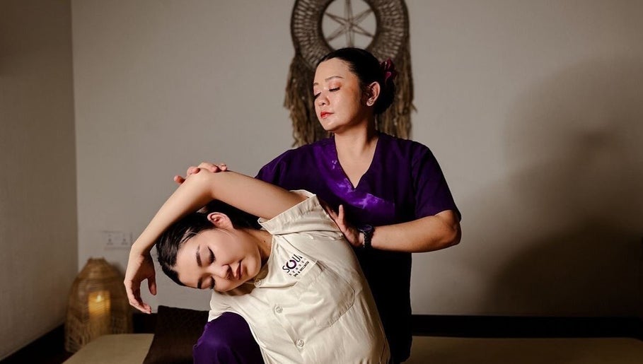 Planet Massage & Spa billede 1