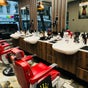 2 Chairs Grooming Room