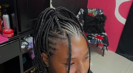Braids & Lashes by V. image 3