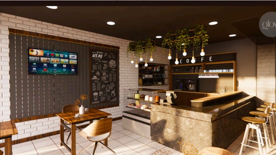 Santis Barber Y Coffe Shop