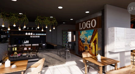صورة Santis Barber Y Coffe Shop 2