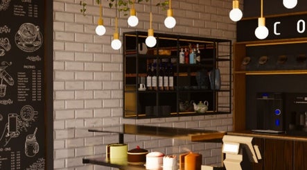 صورة Santis Barber Y Coffe Shop 3